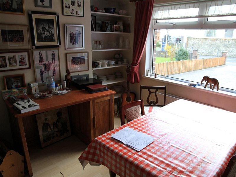 City Centre B & B Londonderry Exterior photo