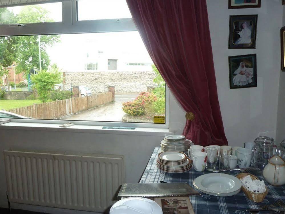 City Centre B & B Londonderry Exterior photo